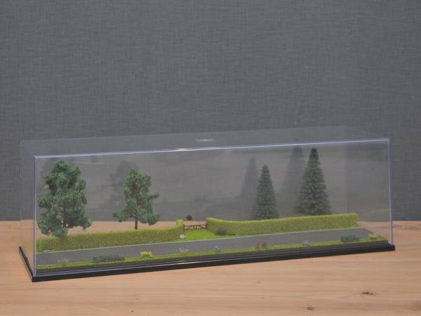 Bomenlaan met inrit - 50x15x15 cm