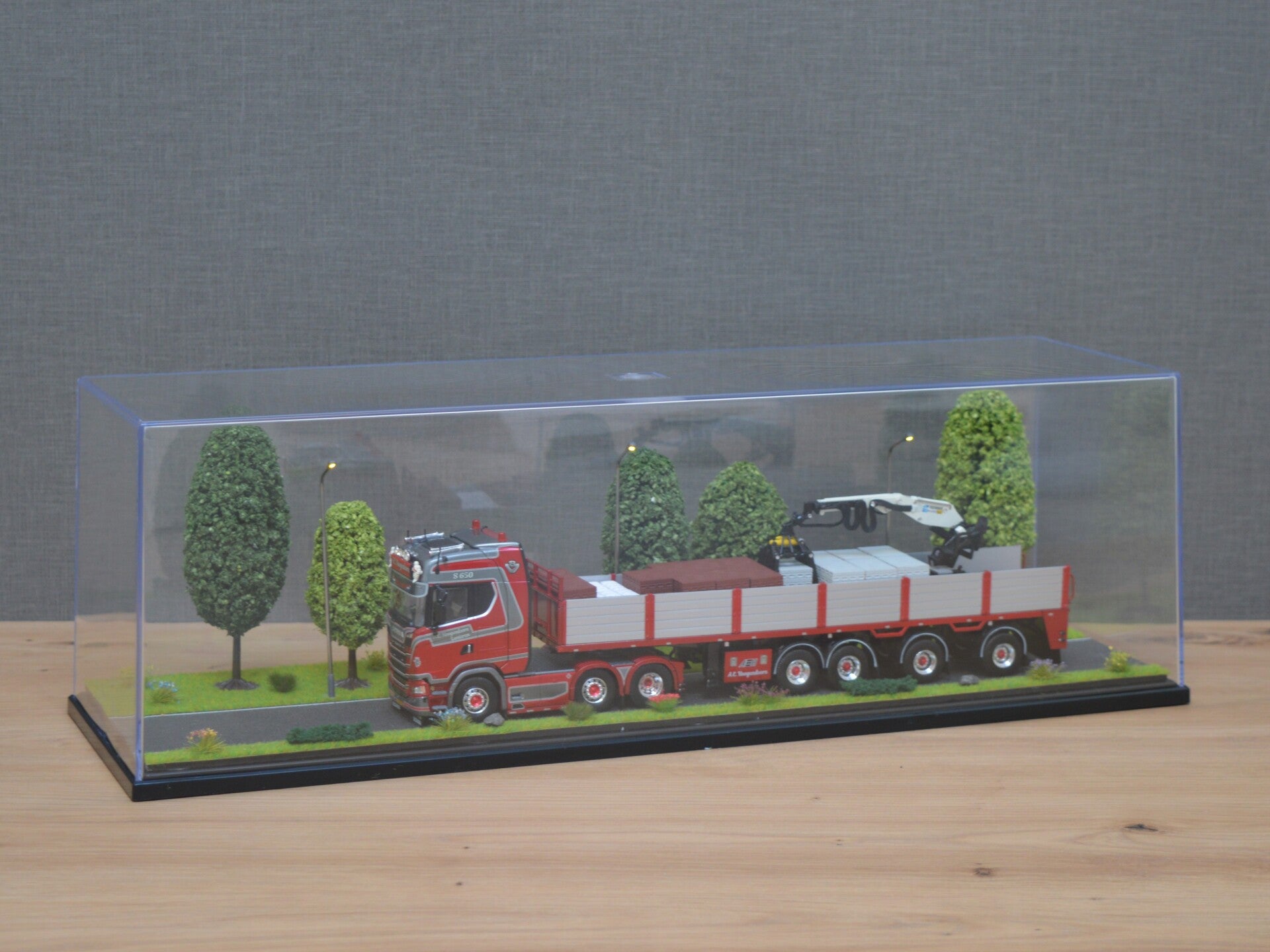 Bomenlaan - 50x15x15 cm