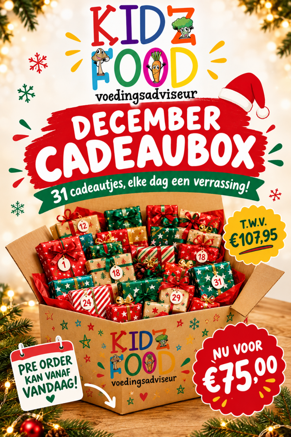 December cadeaubox
