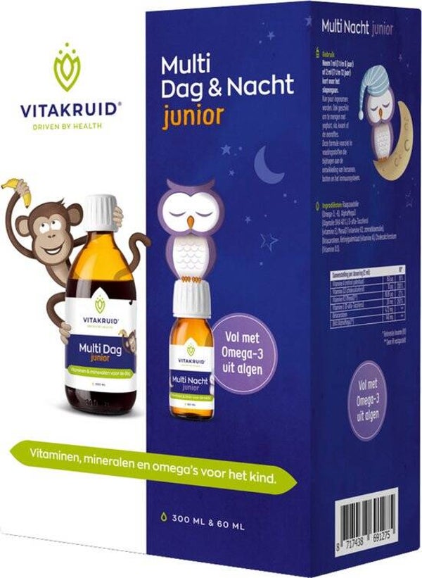 Multi dag en nacht pakket