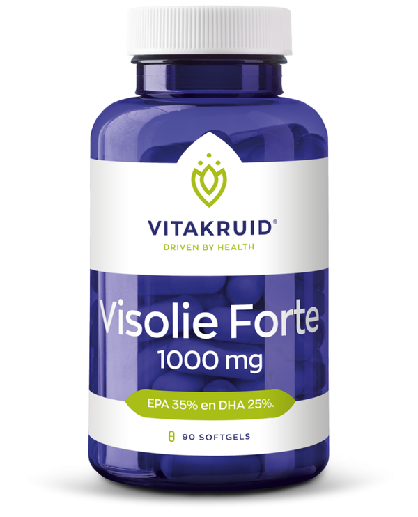 Visolie forte 1000mg , softgels