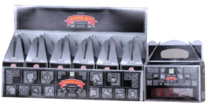 Satya Backflow Wierook Super Hit (Los pakje)