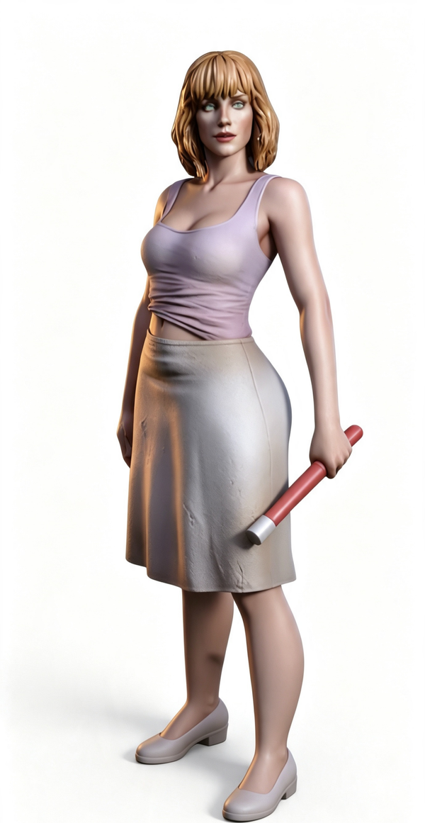 Bryce Dallas Howard as Claire Dearing in JURASSIC WORLD TRILOGY
