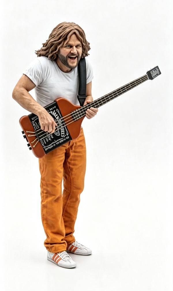 Michael Anthony VAN HALEN