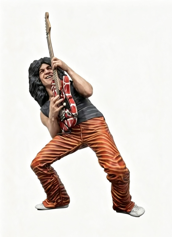 Eddie Van Halen VAN HALEN