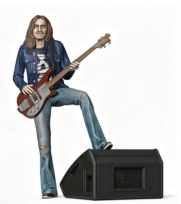 Cliff Burton, American Musician