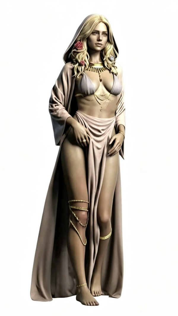 Harmonia Daughter of Aphrodite