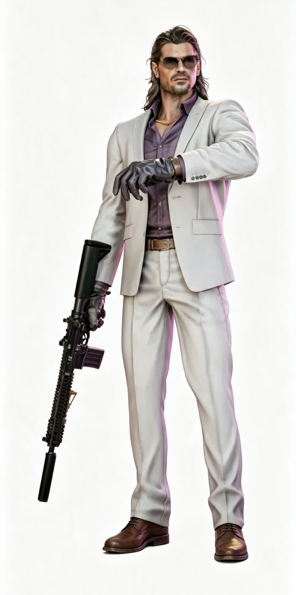 Paul Batista GTA6