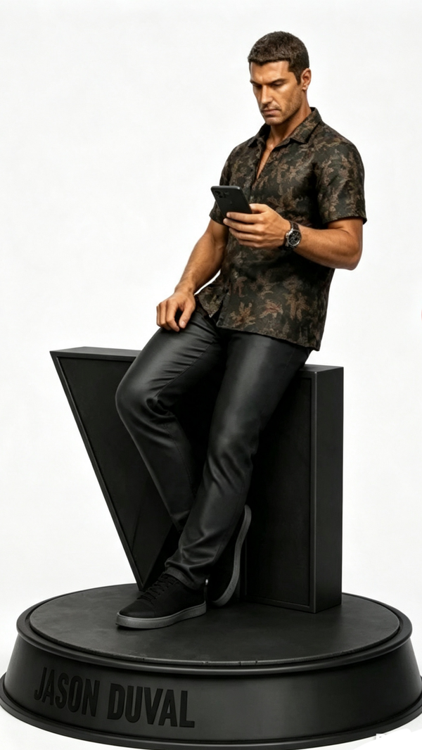 Jason Duval (on base) GTA 6