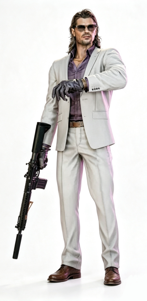 Raul Batista GTA 6