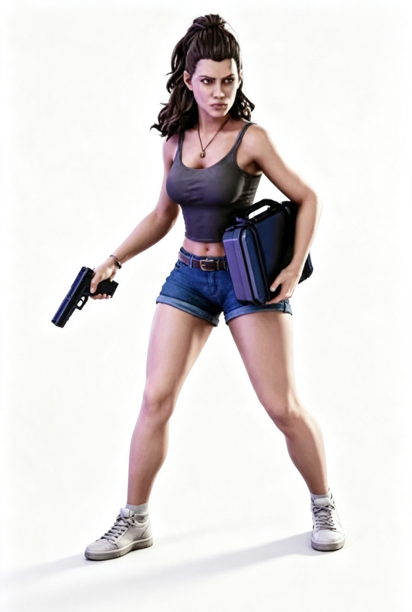Lucia Caminos #2 GTA 6