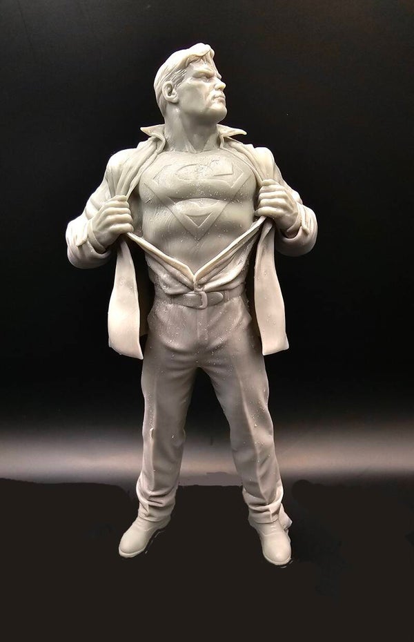 Henry Cavill as Clark Kent SUPERMAN