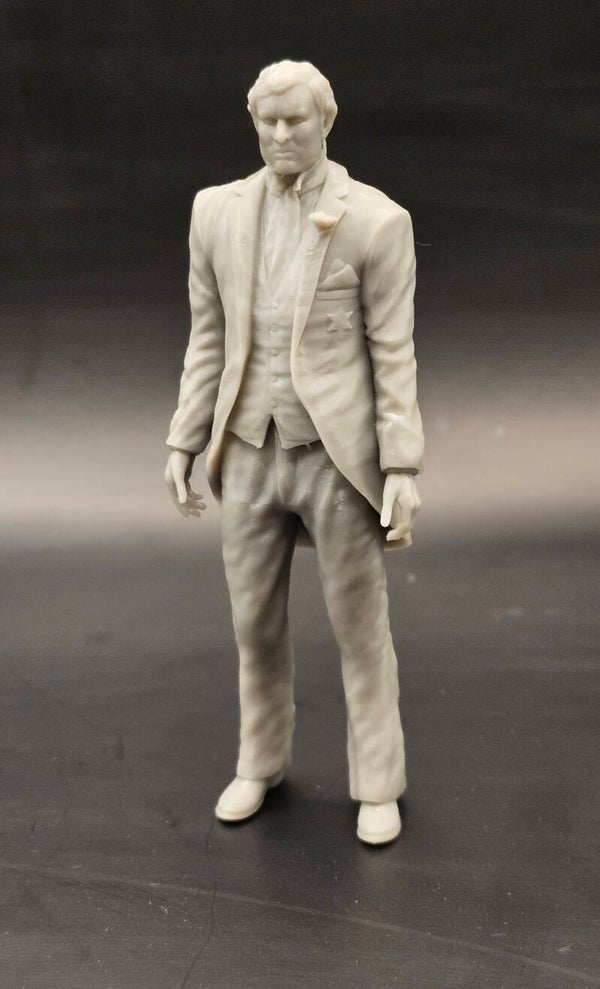 Henry Mike as Junior Justice in SMOKEY AND THE BANDIT