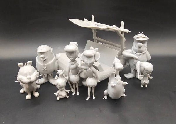 Flintstones Set