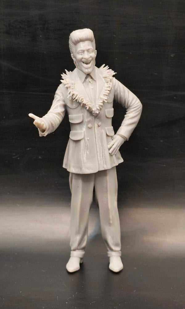 Danny John-Jules as The Cat in RED DWARF