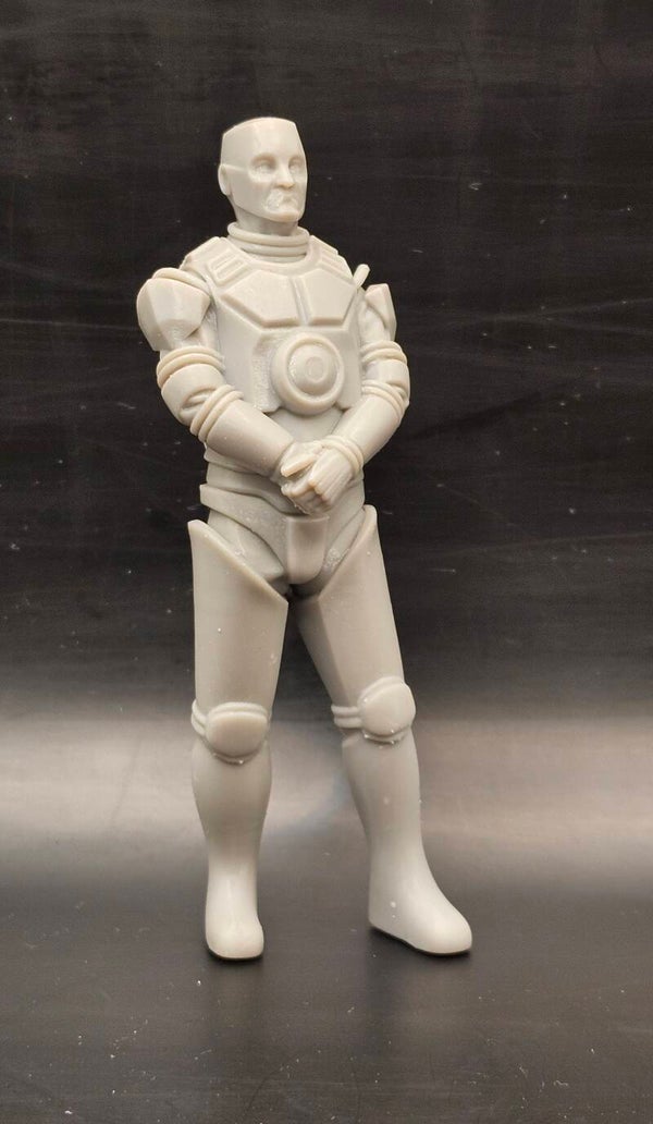 Robert Llewellyn as Kryten in RED DWARF