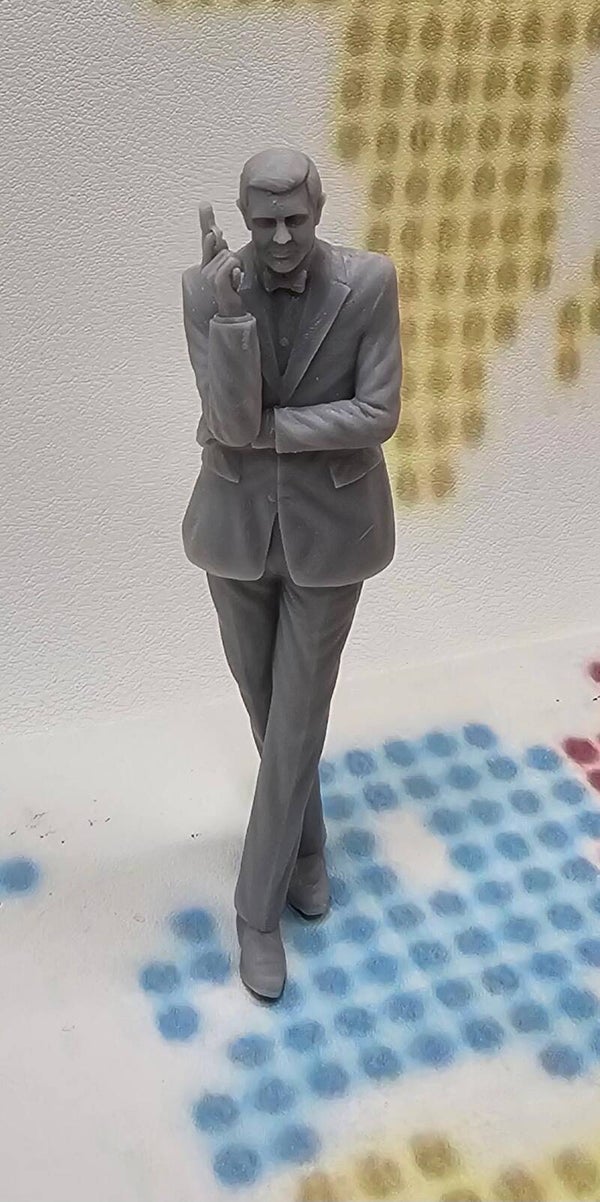 George Lazenby as JAMES BOND 007