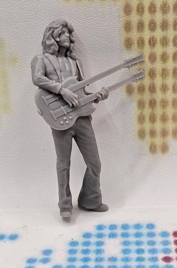 Jimmy Page. LED ZEPPELIN