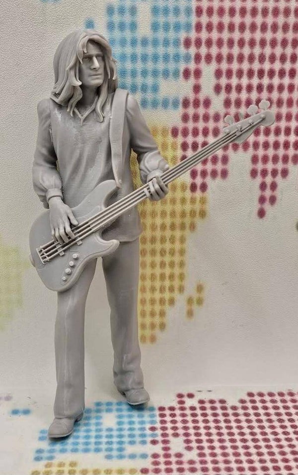 John Paul Jones. LED ZEPPELIN