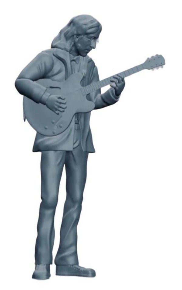 John Lennon. THE BEATLES 1969