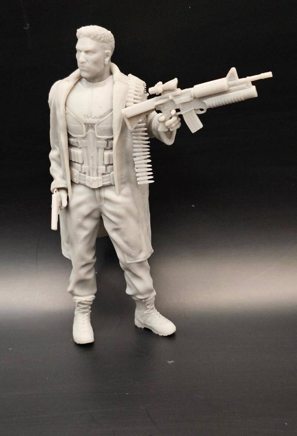 Jon Bernthal as Frank Castle in THE PUNISHER