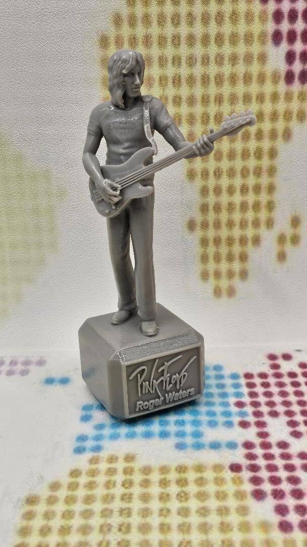 Roger Waters (on base) PINK FLOYD