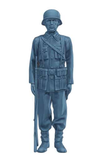 WW2 German Soldier
