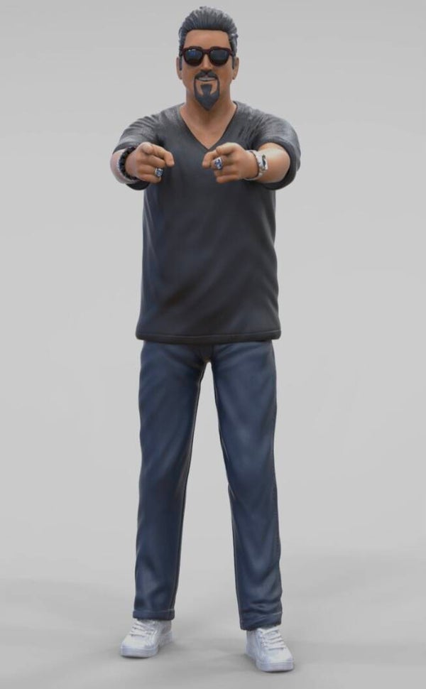 Richard Rawlings, American Actor