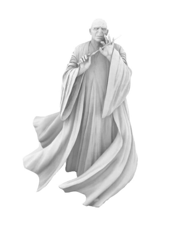 Tom Riddle as Lord Voldemort in HARRY POTTER