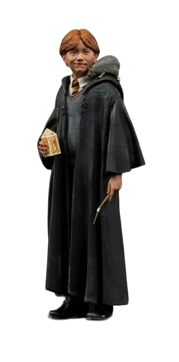 Rupert Grint as Ron Weasley in HARRY POTTER