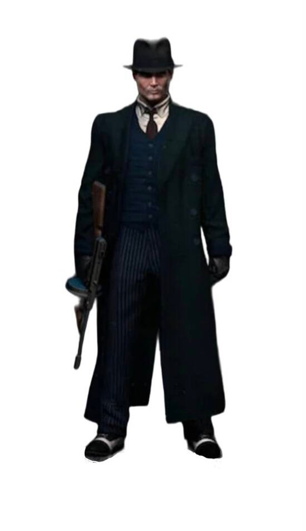 John Dillinger - Midwestern Bank Robber