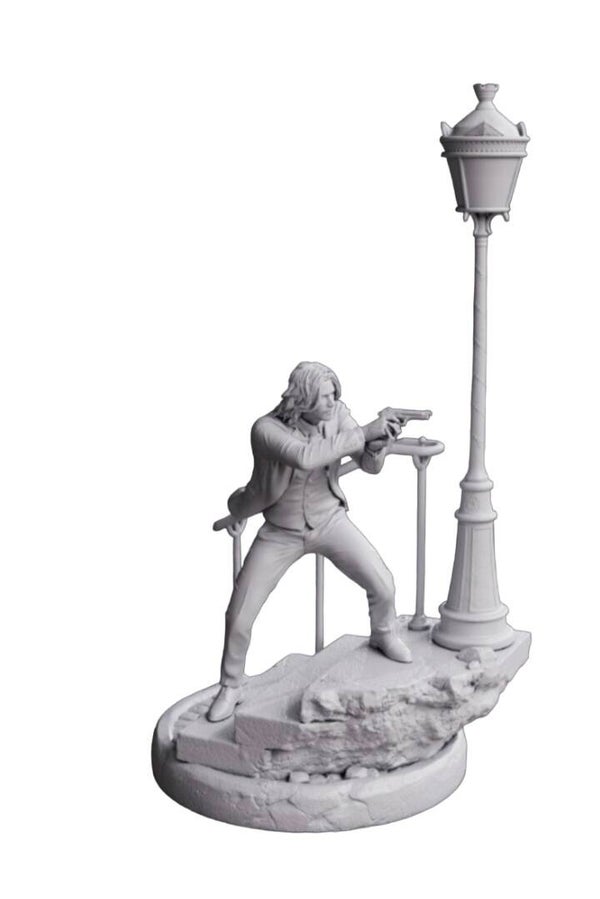 Keanu Reeves as John Wick in  JOHN WICK CHAPTER 4