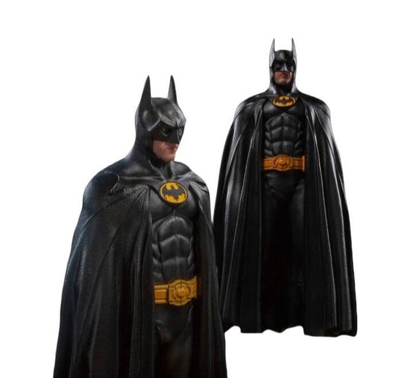 Michael Keaton [1989] as Batman in BATMAN