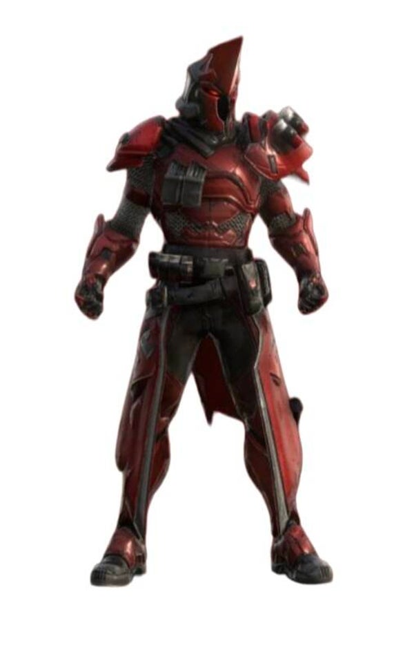 Ultima Knight from FORTNITE