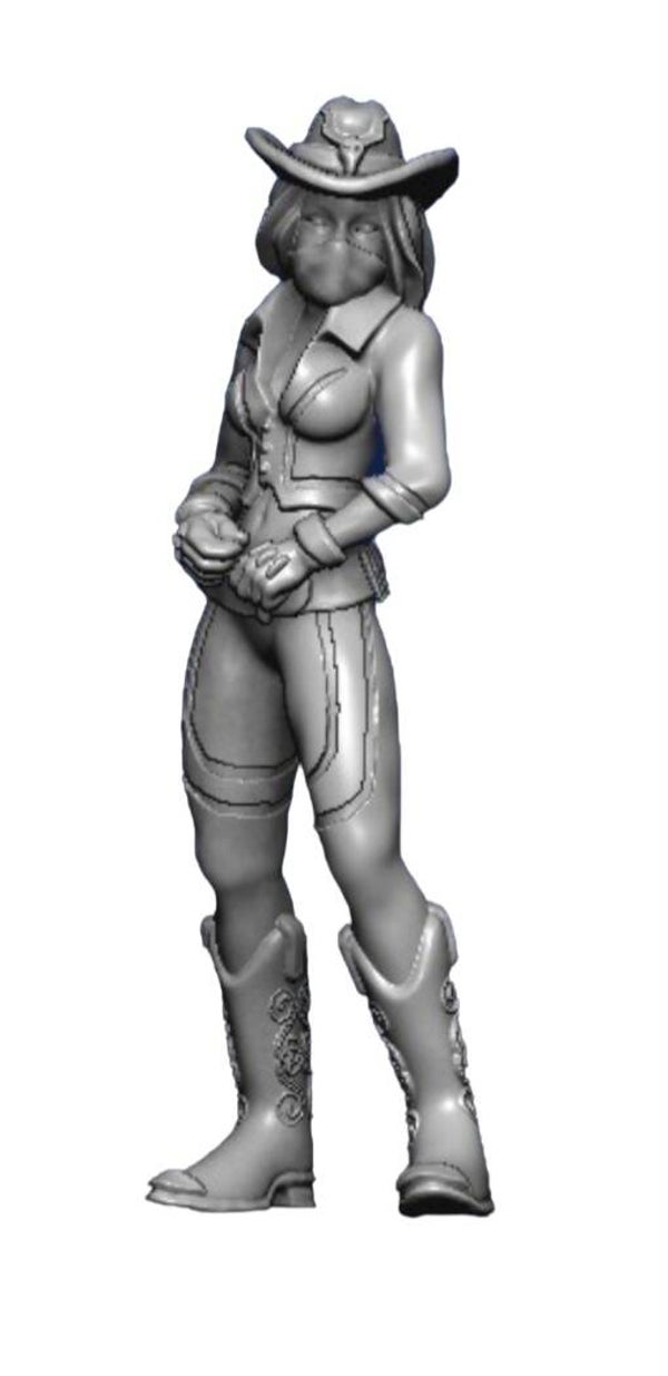 Calamity from FORTNITE