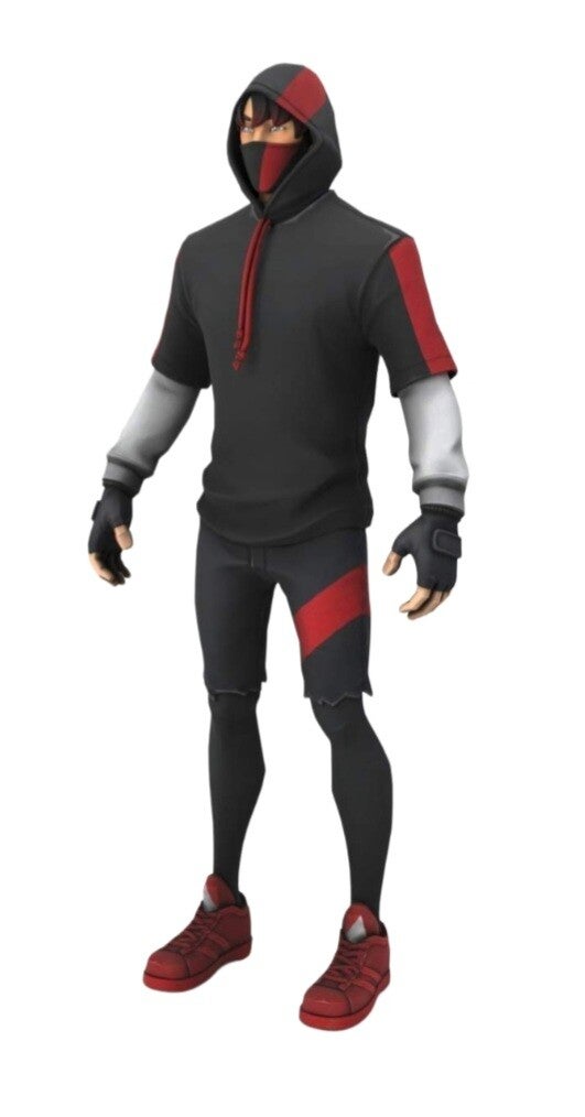 Ikonik from FORTNITE