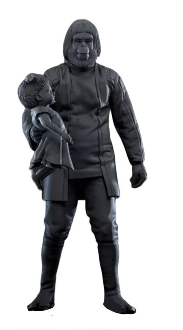 Maurice Evans as Doctor Zaius in PLANET OF THE APES