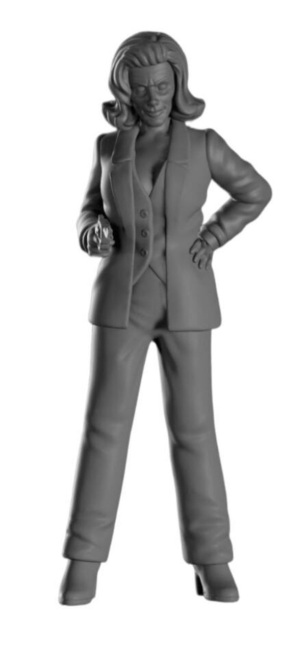 Honor Blackman as Pussy Galore in GOLDFINGER, JAMES BOND