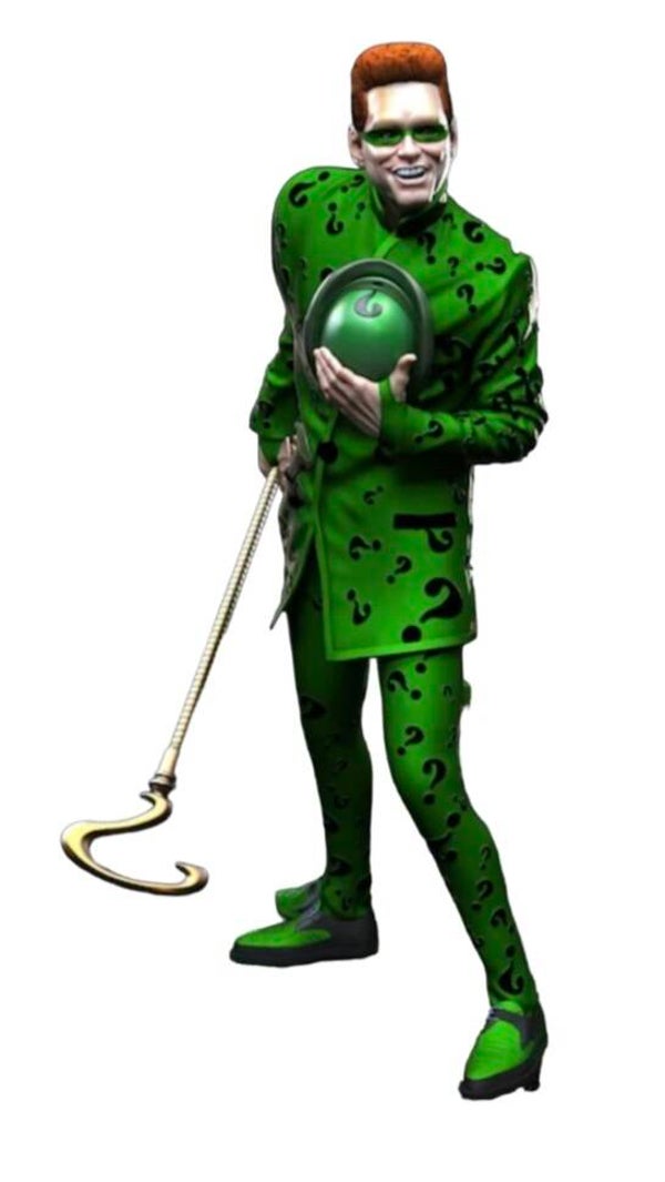 Paul Dano as The Riddler in BATMAN