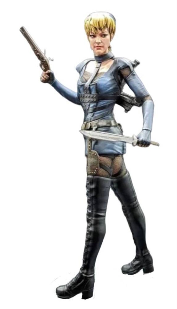 Jena Malone as Rocket in SUCKER PUNCH