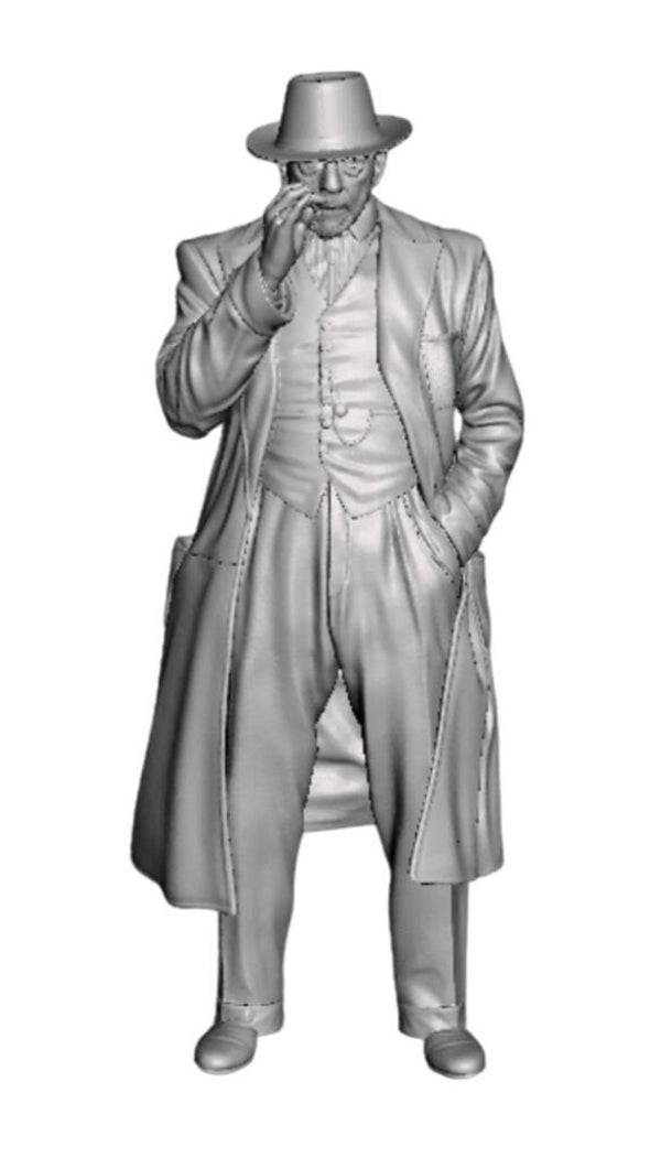 Sonny Chiba as Uncle Kamata in FAST AND FURIOUS TOKYO DRIFT