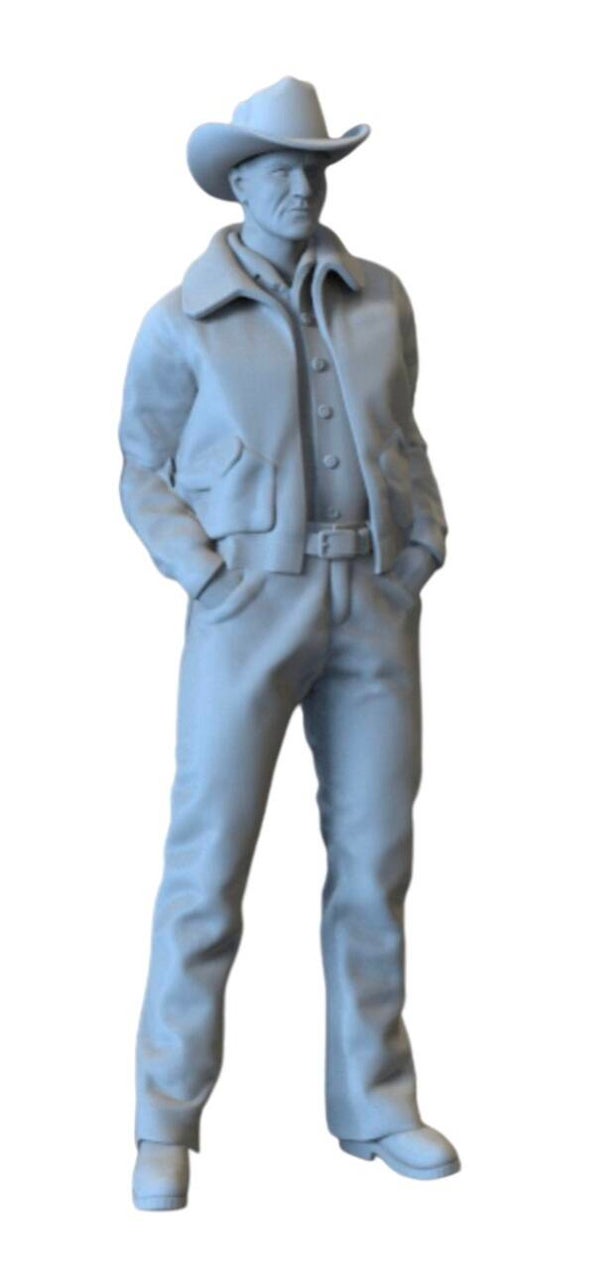 Kevin Costner as John Dutton in YELLOWSTONE