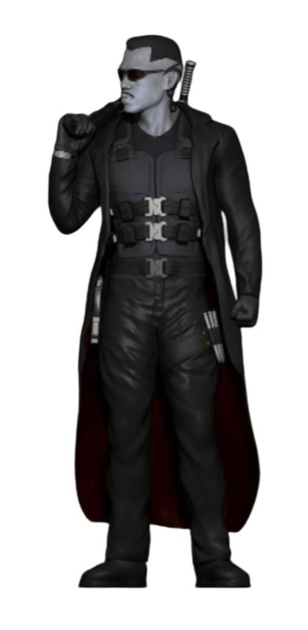 Wesley Snipes as Eric Brookes in BLADE