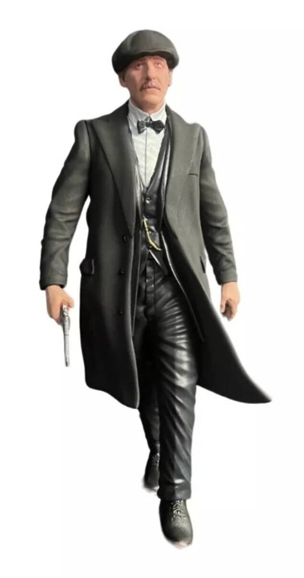 Paul Anderson as Arthur Shelby in PEAKY BLINDERS