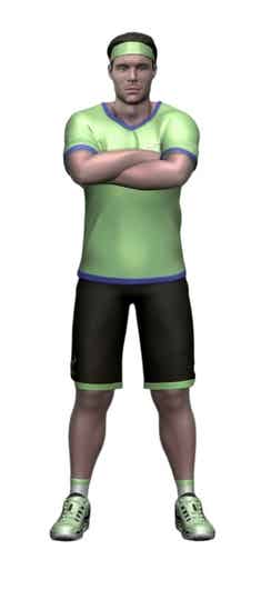 Rafael Nadal - Tennis Player