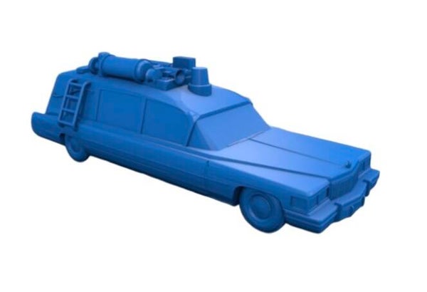 Ghostbusters Ecto-1