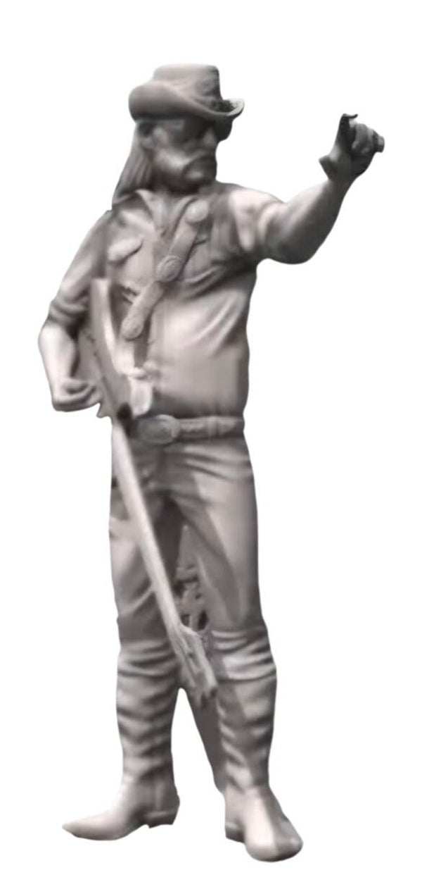 Lemmy Kilmister - MOTORHEAD