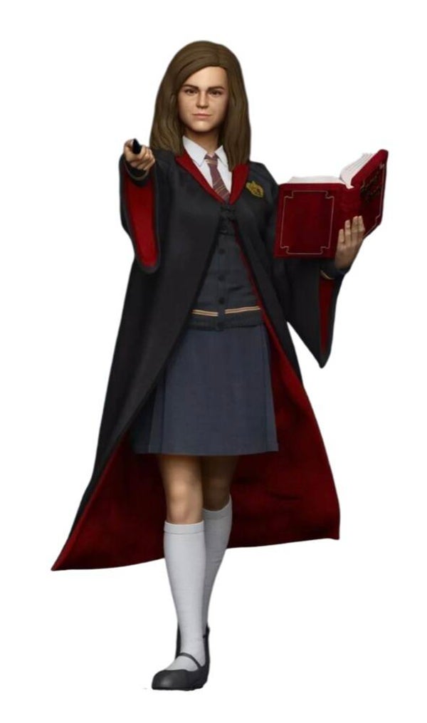 Emma Watson as Hermione Granger in HARRY POTTER