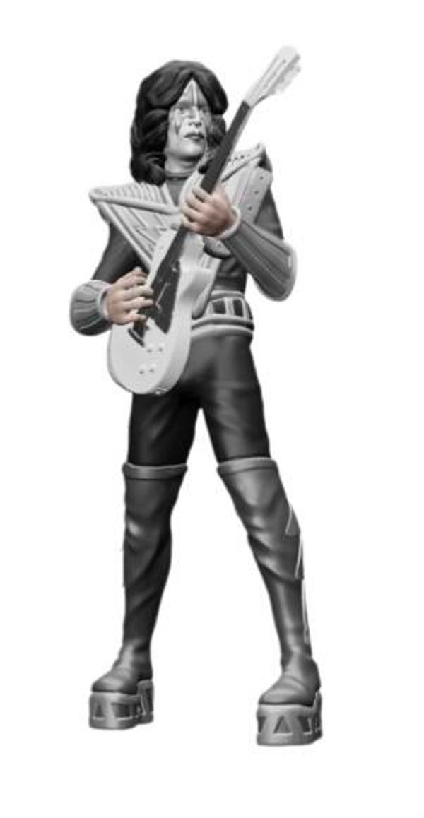 Tommy Thayer from KISS