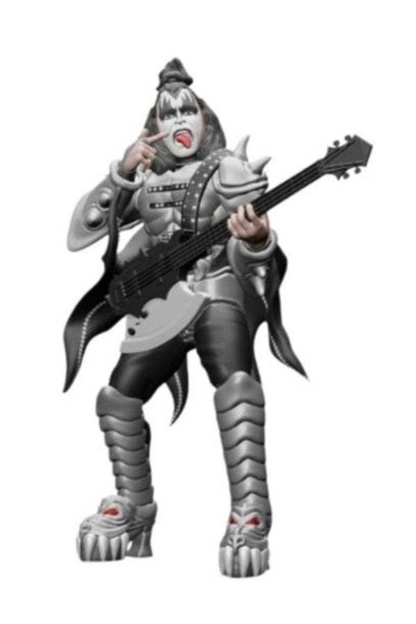 Gene Simmons from KISS